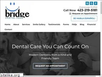 bridgedentalcare.com