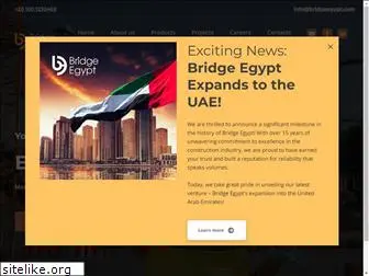 bridgeegypt.com