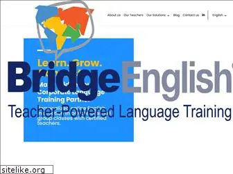 bridgeenglish.cl