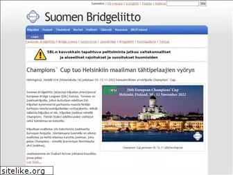 bridgefinland.fi