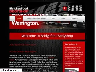 bridgefootbodyshop.net