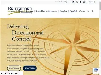 bridgefordtrust.com