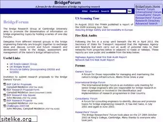 bridgeforum.org