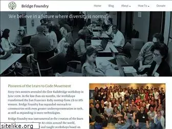 bridgefoundry.org