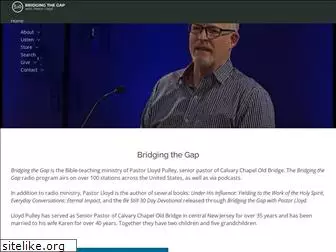 bridgegap.org