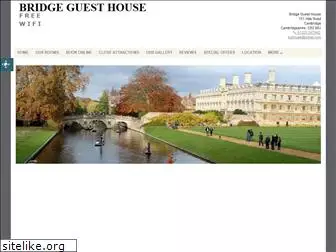 bridgeguesthouse.co.uk