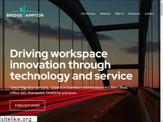 www.bridgehampton.io