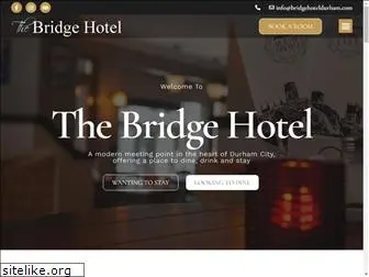 bridgehoteldurham.com