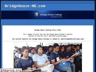 bridgehouse-ng.com