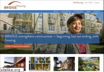 bridgehousing.com