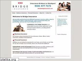 bridgeinsurance.net