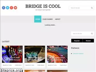 bridgeiscool.com