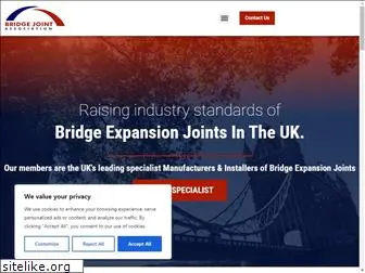 bridgejoints.org.uk
