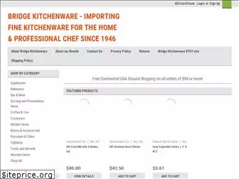 bridgekitchenware.com