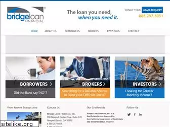 bridgeloanfinancial.com
