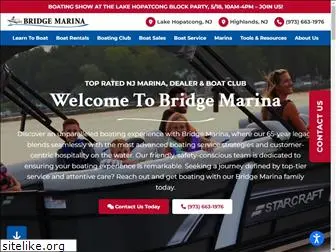 bridgemarinainc.com