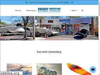 bridgemarinesales.com