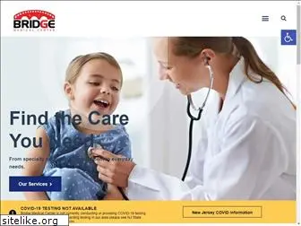 bridgemedicalcenters.com