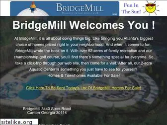 bridgemill.com