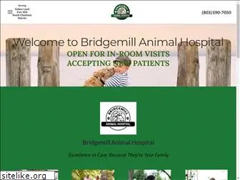 bridgemillanimalhospital.com