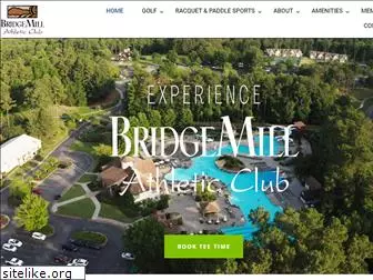 bridgemillathleticclub.com