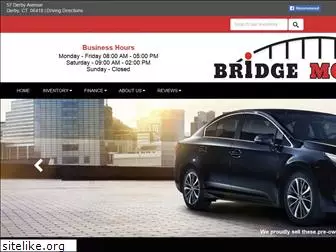 bridgemotorsllc.com