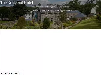 bridgend-hotel.com