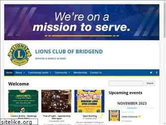 bridgendlions.org.uk