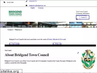 bridgendtowncouncil.gov.uk