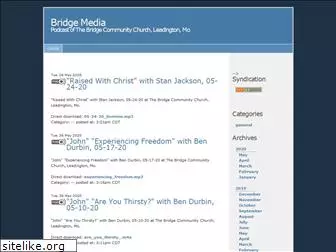 bridgepodcast.com