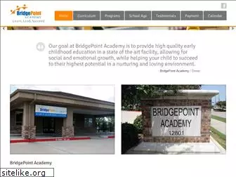 bridgepointacademy.org