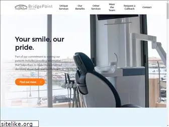 bridgepointdental.net