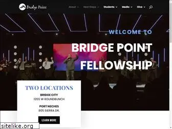 bridgepointfellowship.com