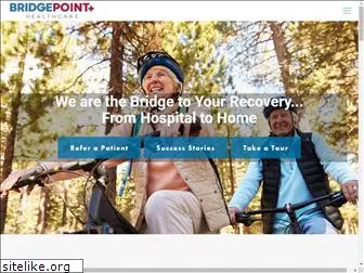 bridgepointhealthcare.com