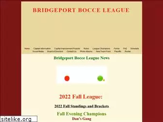 bridgeportbocceleague.com