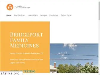 bridgeportfamilymedicines.com