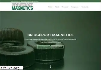 bridgeportmagnetics.com