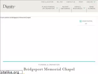 bridgeportmemorialchapel.com
