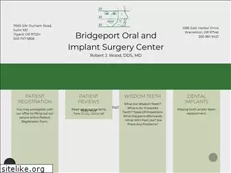 bridgeportoralsurgery.com