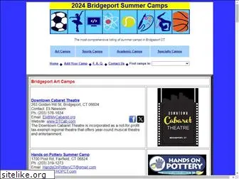 bridgeportsummercamps.com