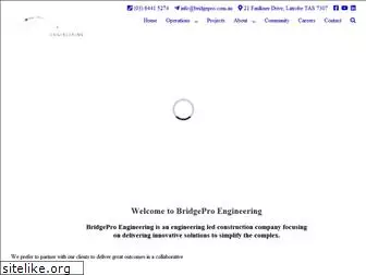 bridgepro.com.au
