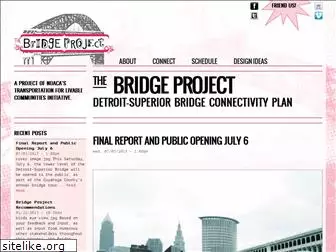 bridgeprojectcleveland.com