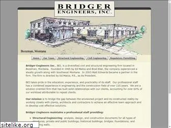 bridgerengineers.com