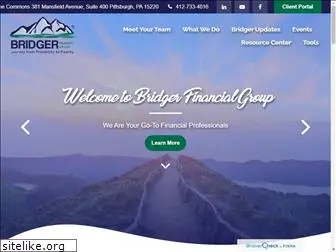bridgerfinancialgroup.com