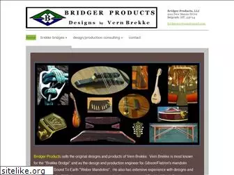 bridgerproducts.com