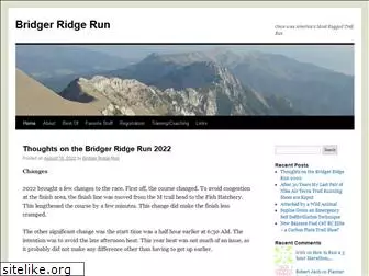 bridgerridgerun.wordpress.com