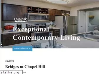 bridgesatchapelhill-apts.com