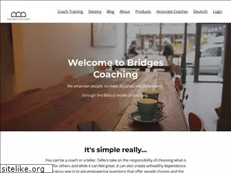 bridgescoaching.net