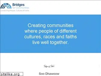 bridgesforcommunities.com