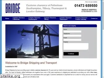 bridgeshipping.co.uk